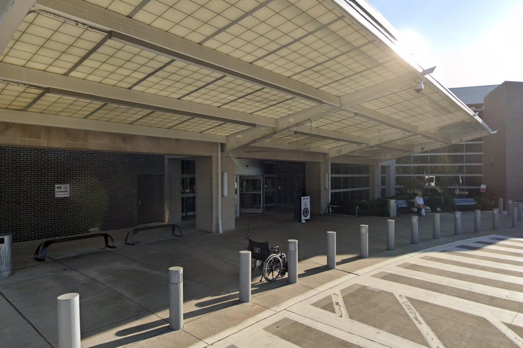 US Veterans Affairs Department Cleveland