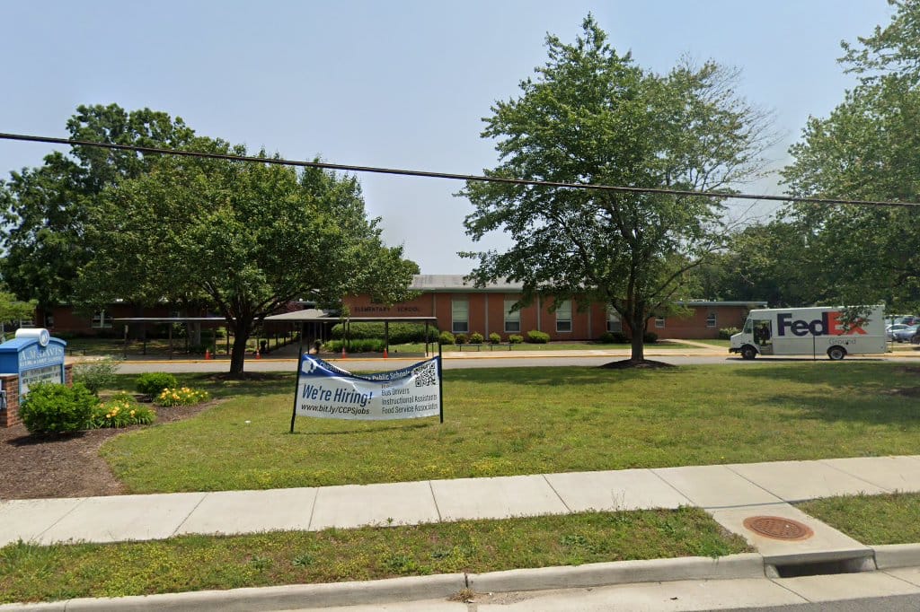 AM Davis Elementary School