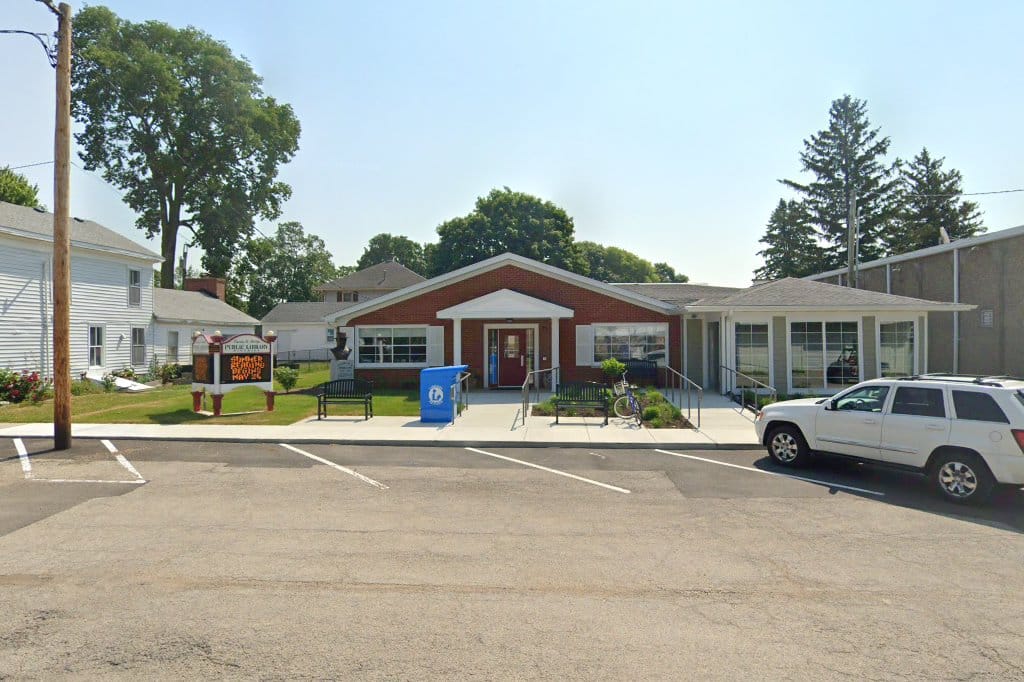 Charles B. Phillips Public Library