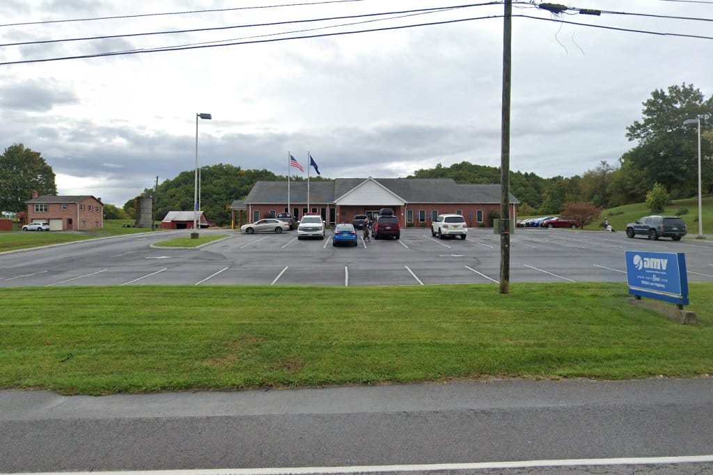 Abingdon DMV Customer Service Center