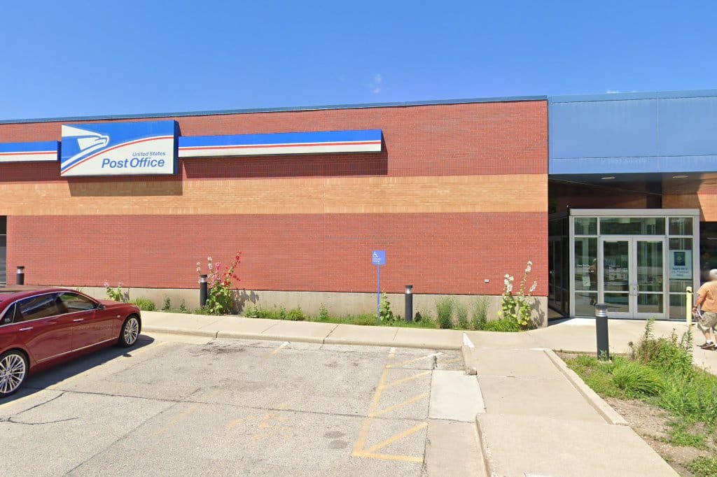 New Berlin Passport Office