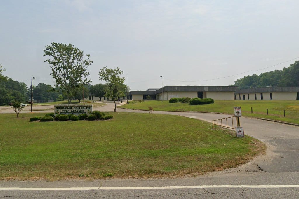 Southeast Halifax High School