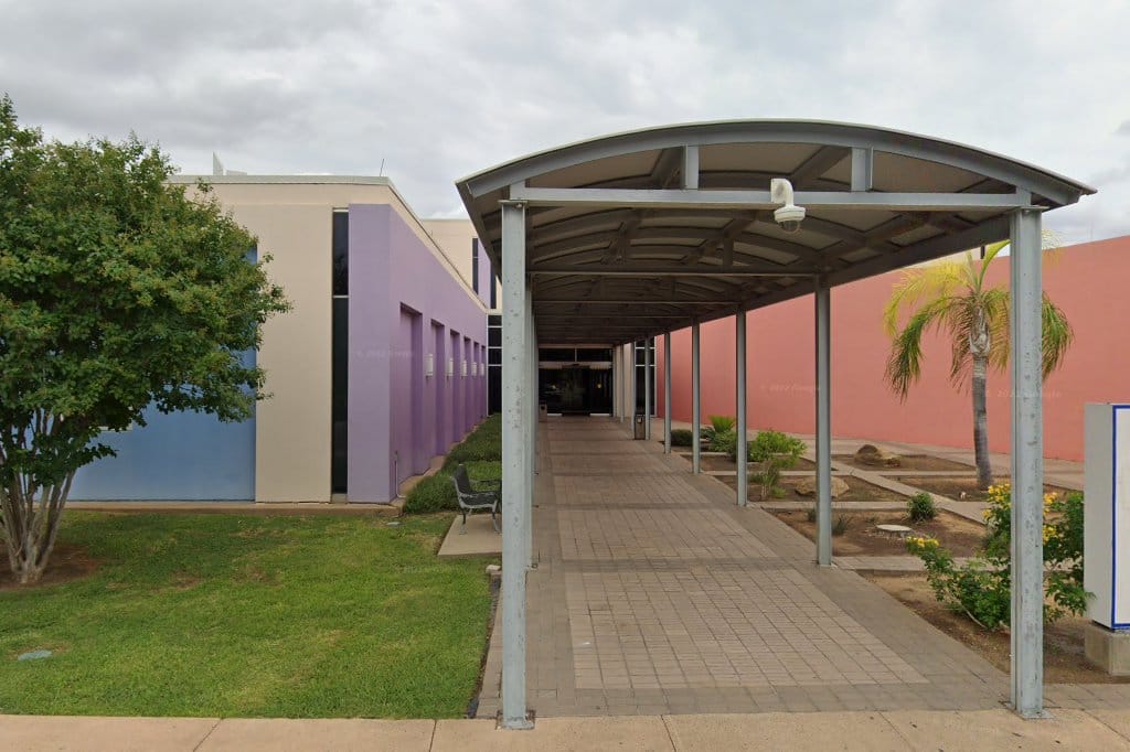 Laredo Public Library