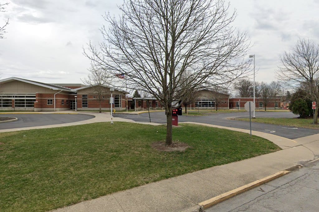 Lincoln High Elementary School - Ivanhoe