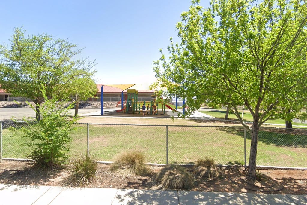 Sunset Elementary School