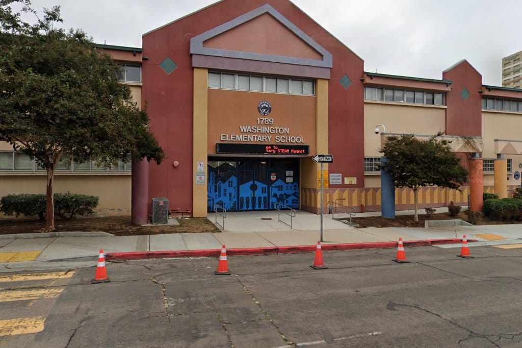 Washington Elementary School