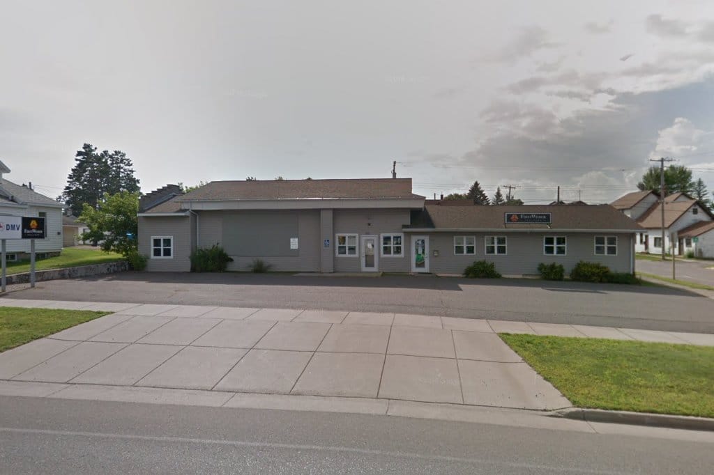 Park Falls Service Center