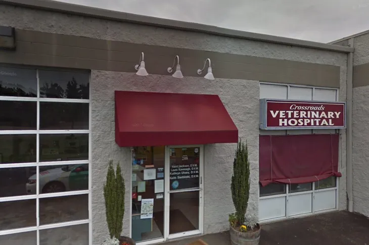 Crossroads Veterinary Hospital
