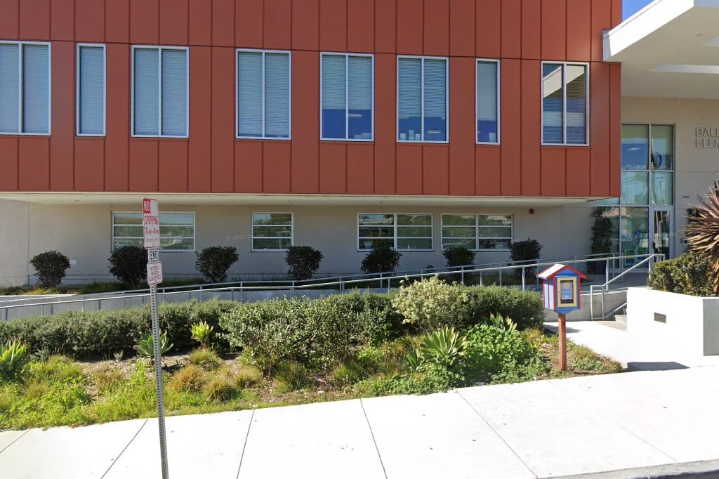 Balboa Elementary School