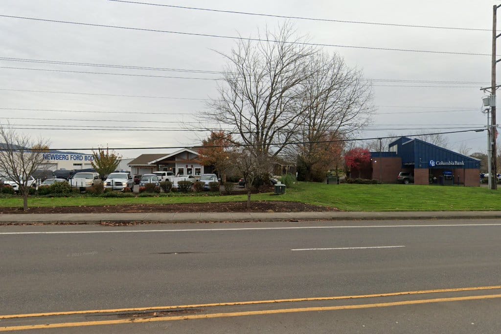 Newberg Veterinary Hospital