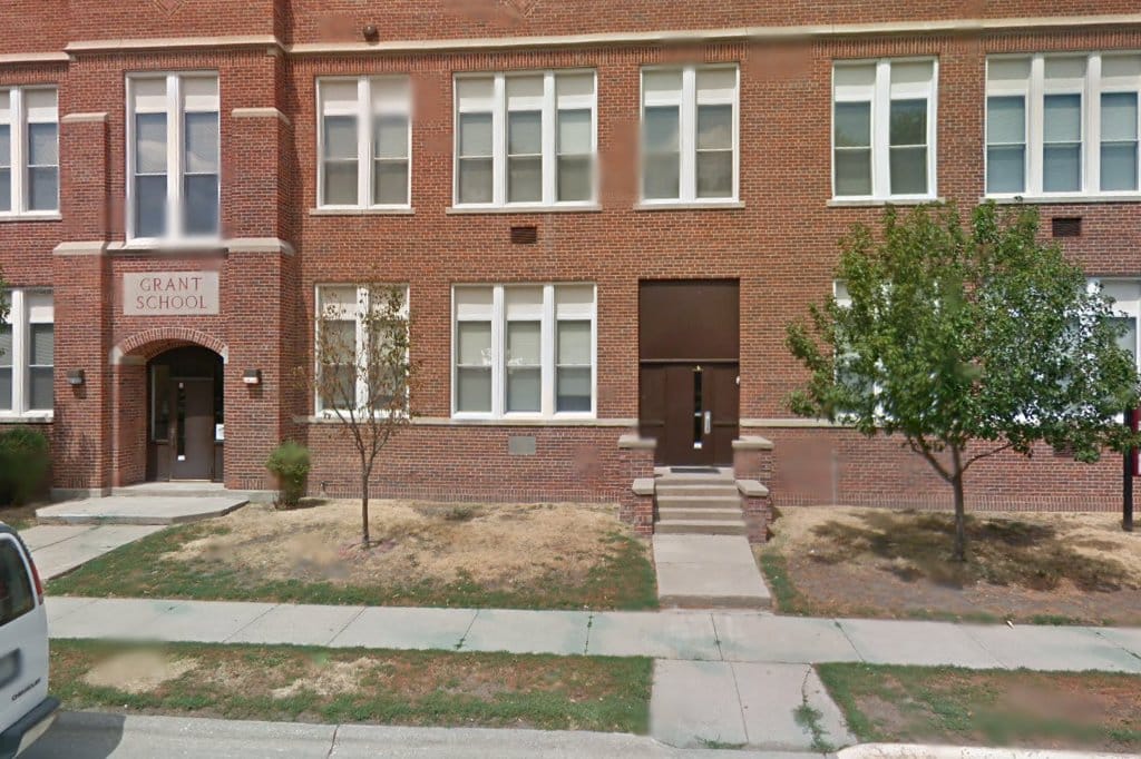 Grant Elementary School