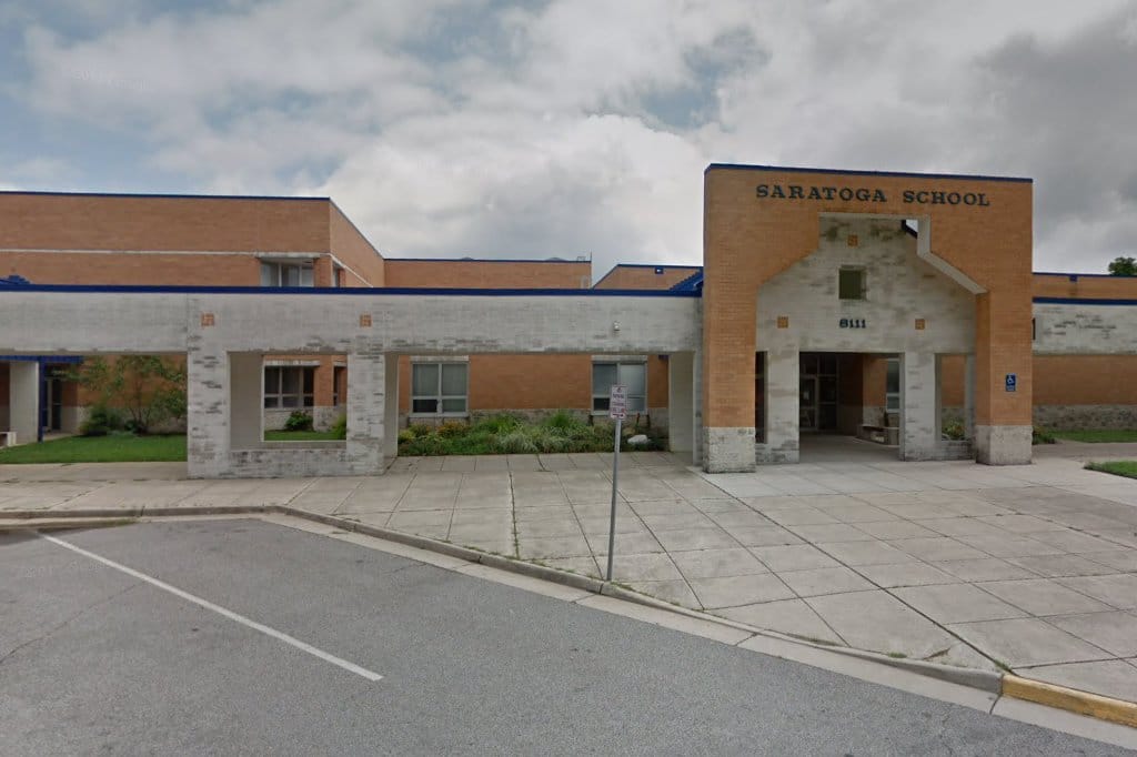 Saratoga Elementary School