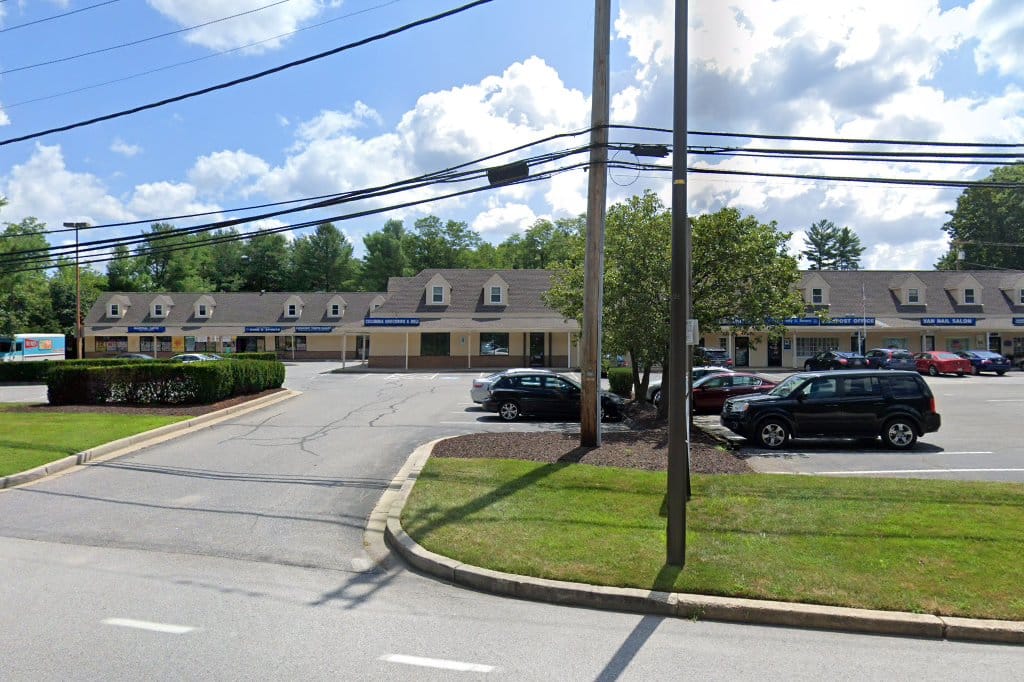 Simpsonville Passport Office
