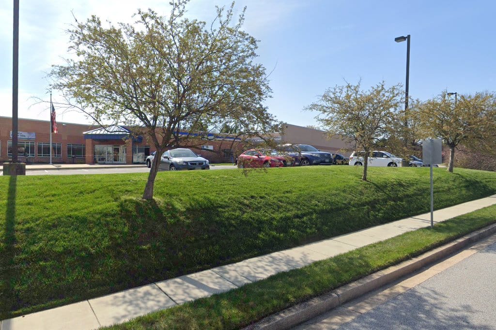 Ellicott City Passport Office