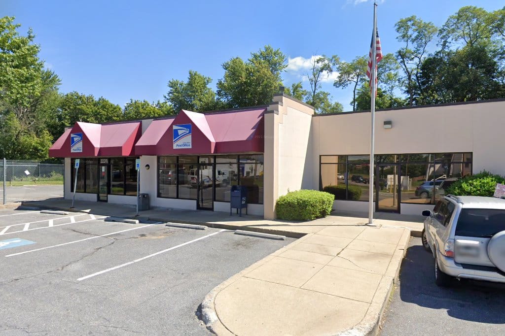 Brookeville Passport Office