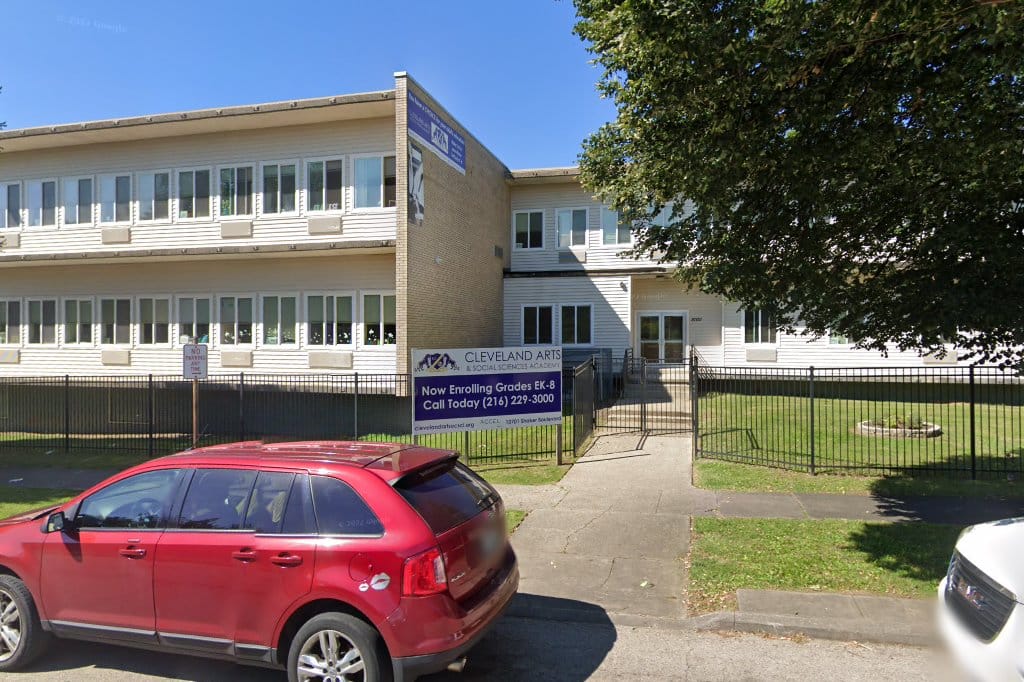 Cleveland Bailey Elementary School