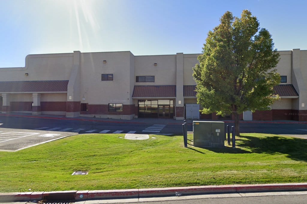 East Shore High School