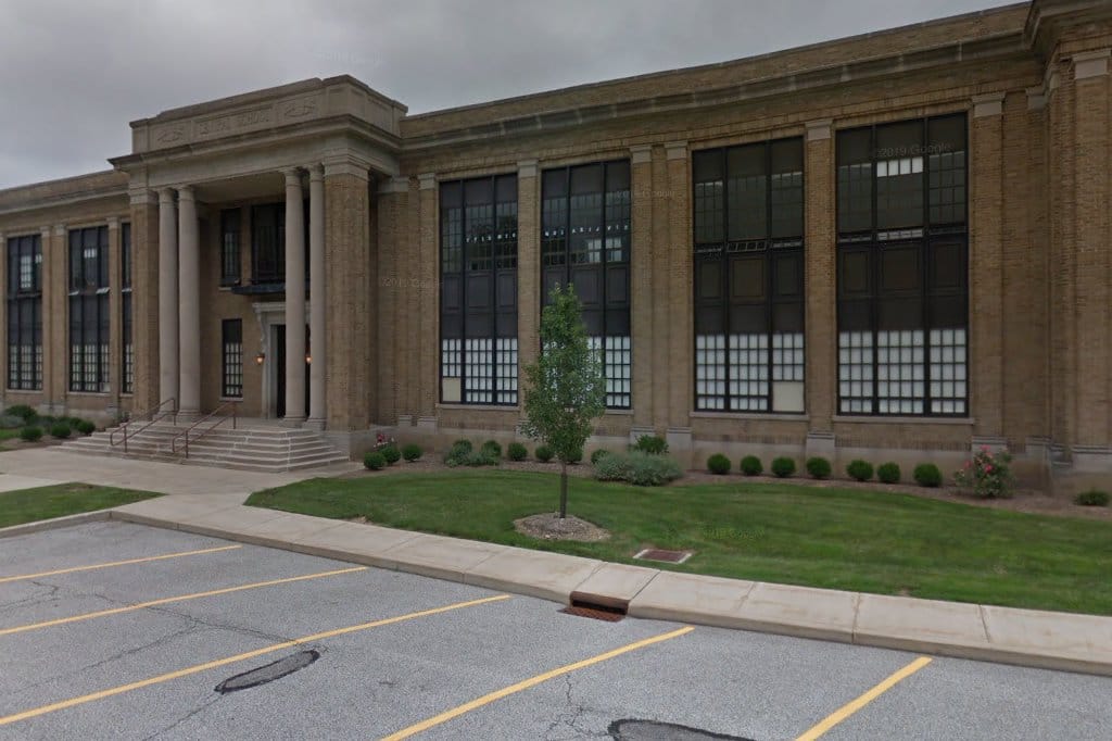 Mayfield Middle School