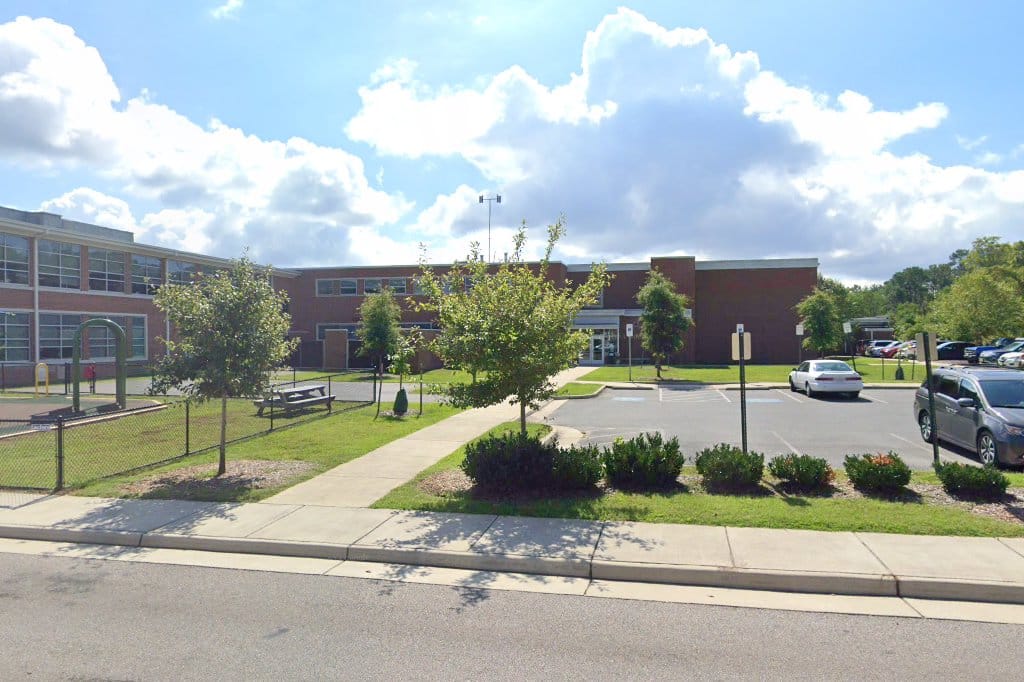 Original Walker-Grant School