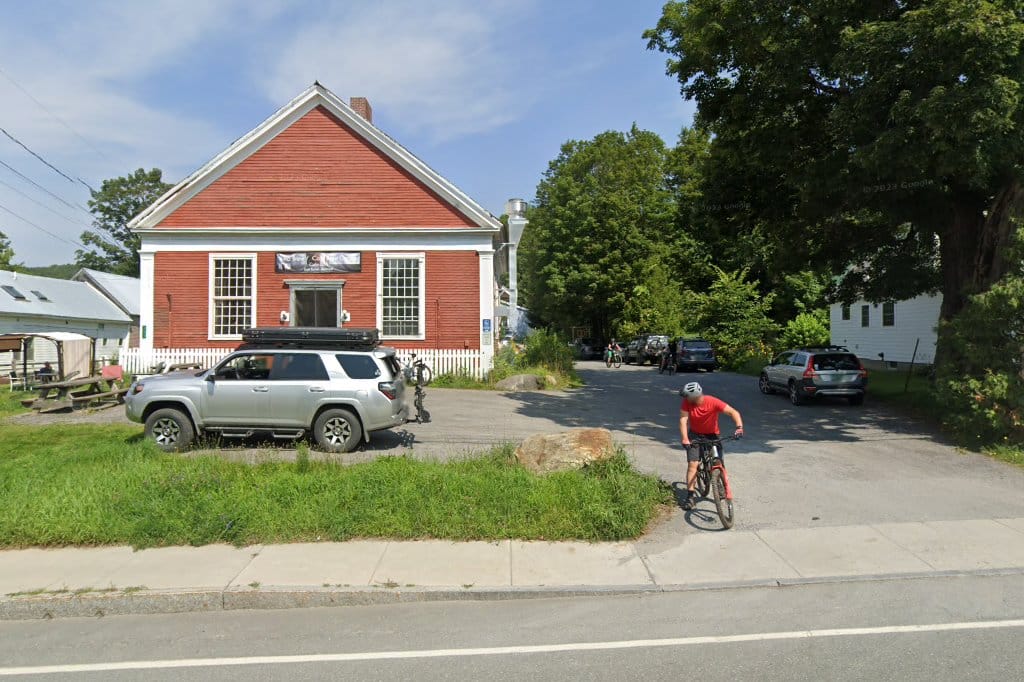 East Burke School