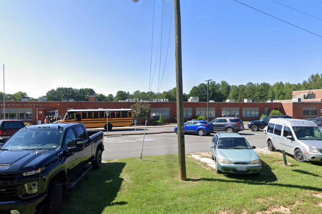 Byrd Elementary School
