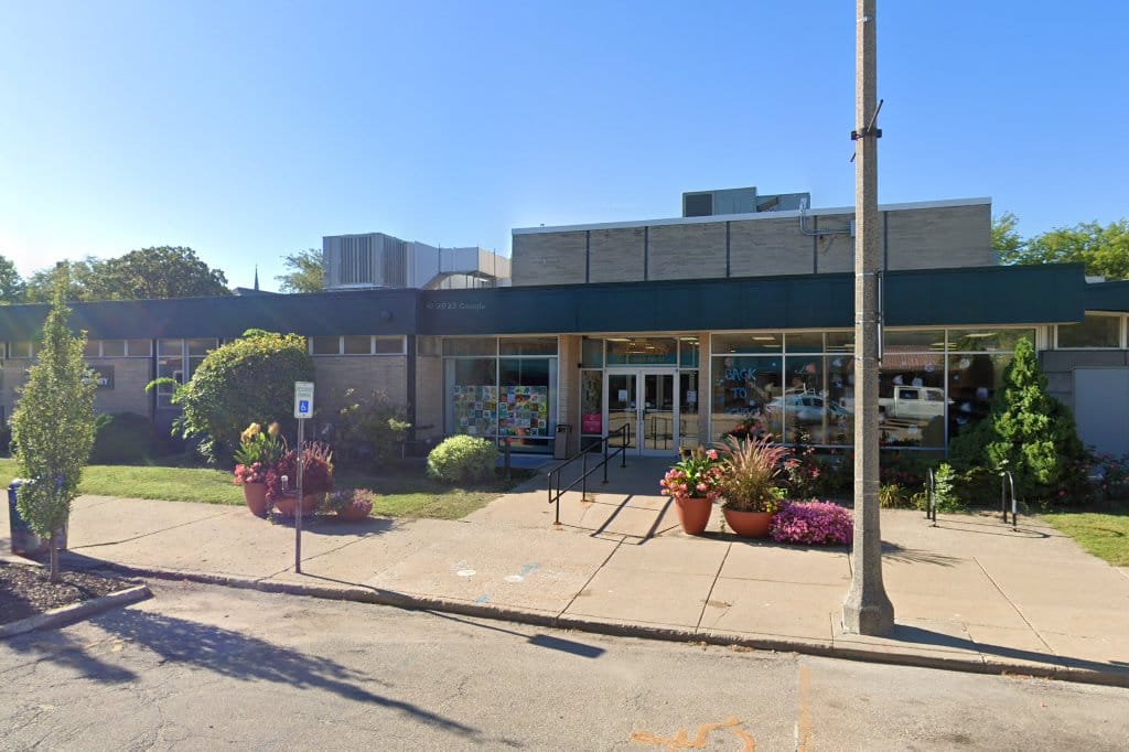 Galesburg Public Library