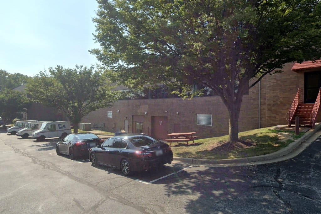 Burtonsville Passport Office