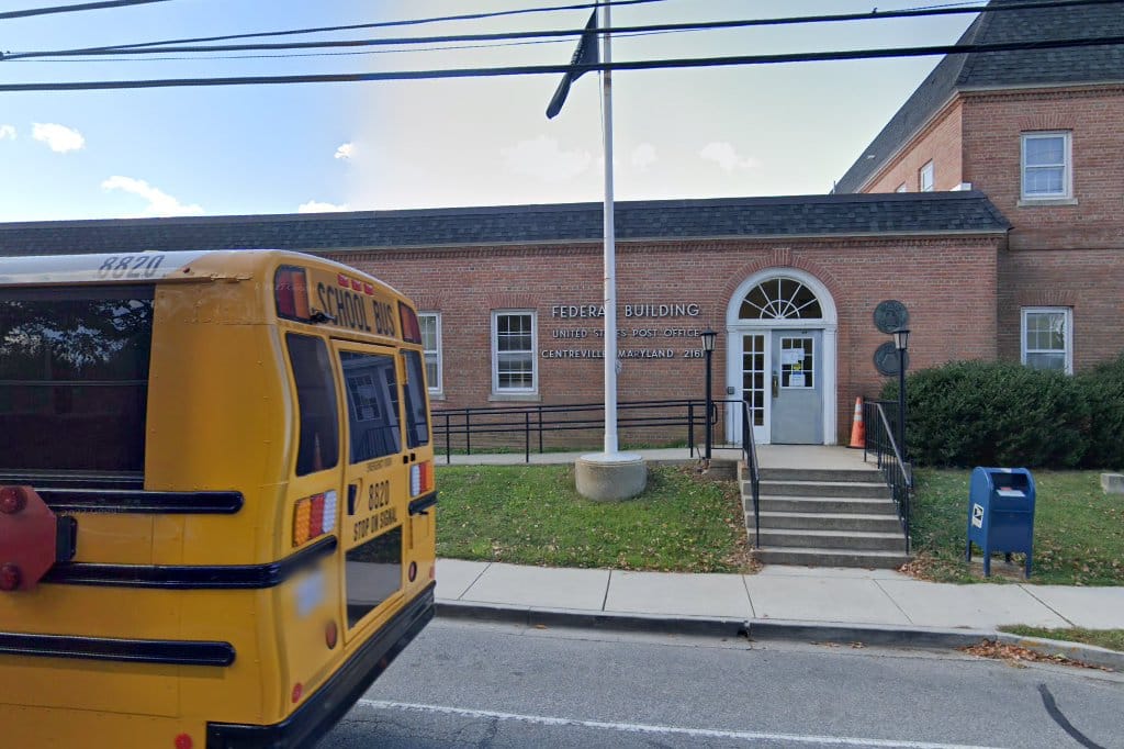Centreville Passport Office