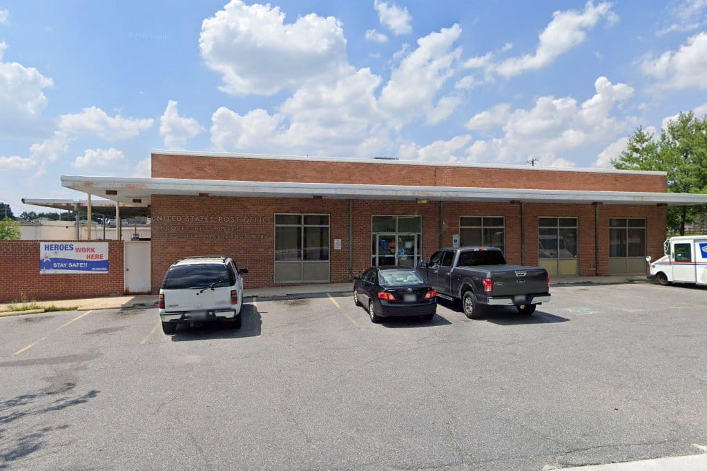 Landover Hills Passport Office