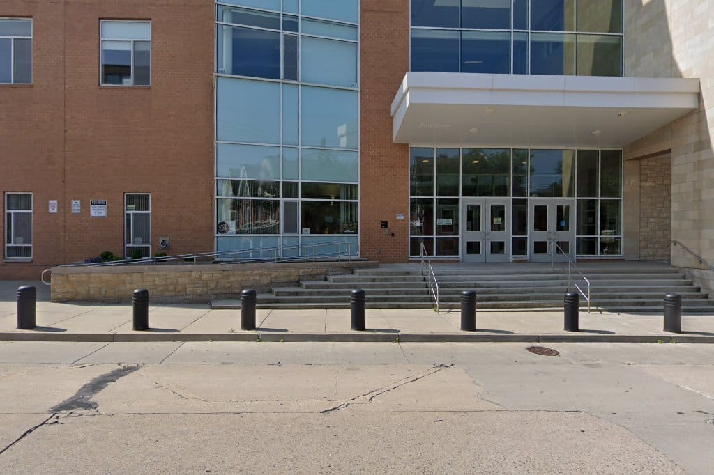 Broughal Middle School