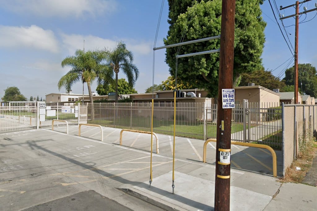Washington Elementary School