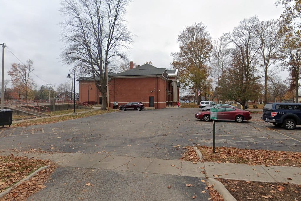 Centralia Regional Library