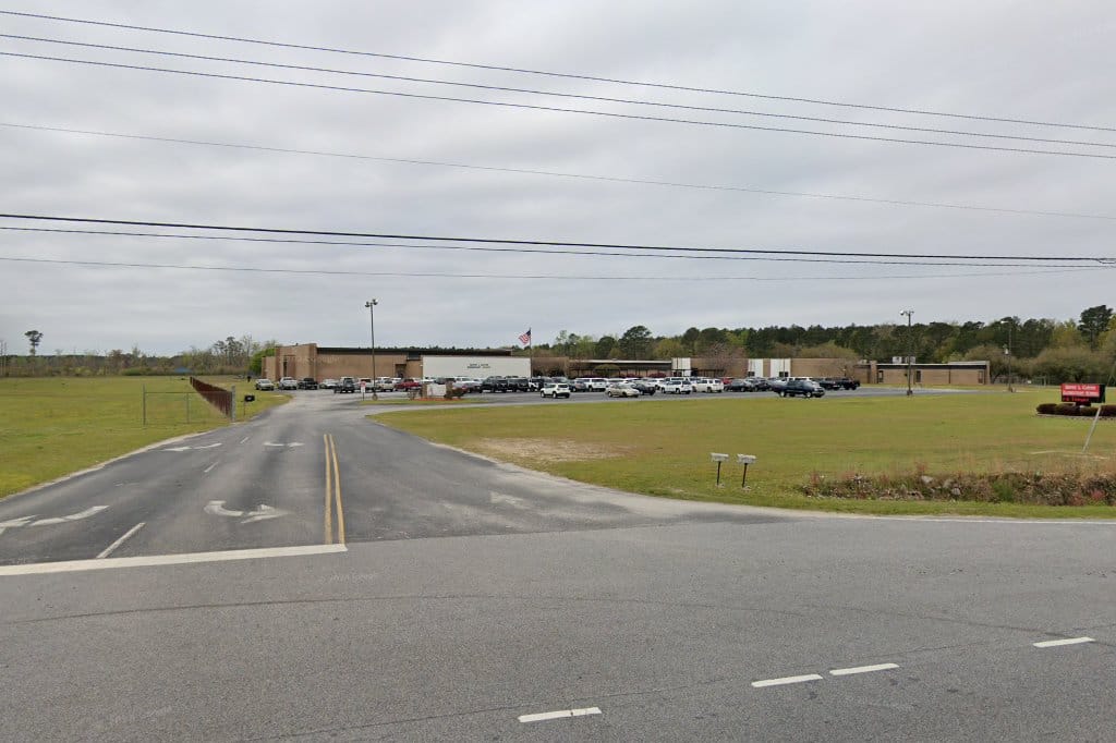 Dewey Carter Elementary School