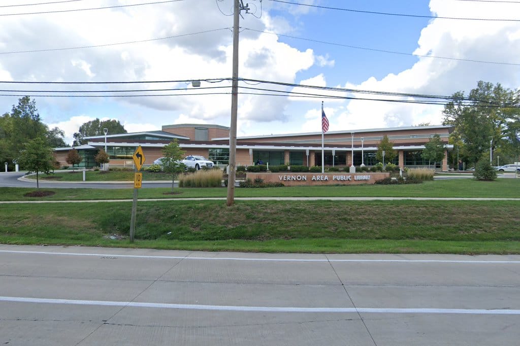 Vernon Area Public Library District