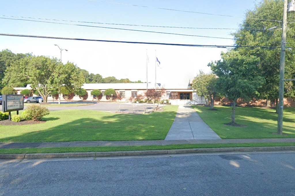 Mehfoud Elementary School
