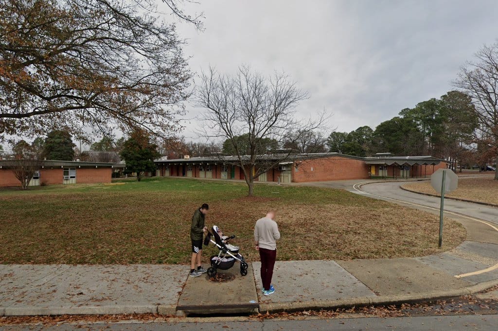 Longan Elementary School