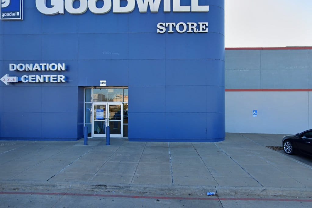 Goodwill Midwest City