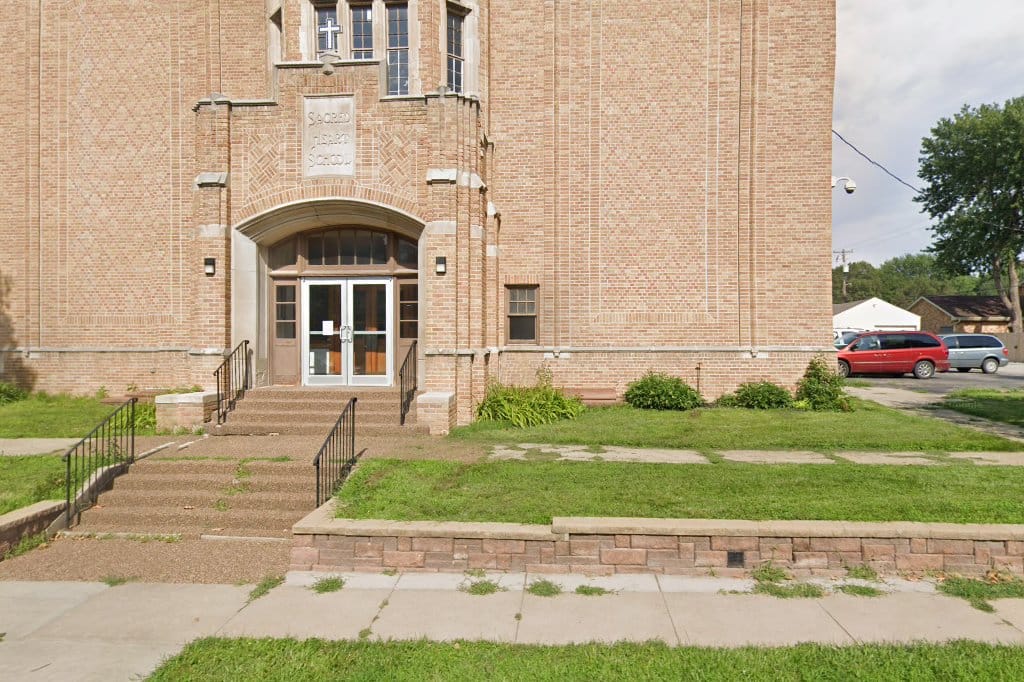 Sacred Heart School BackPack Program