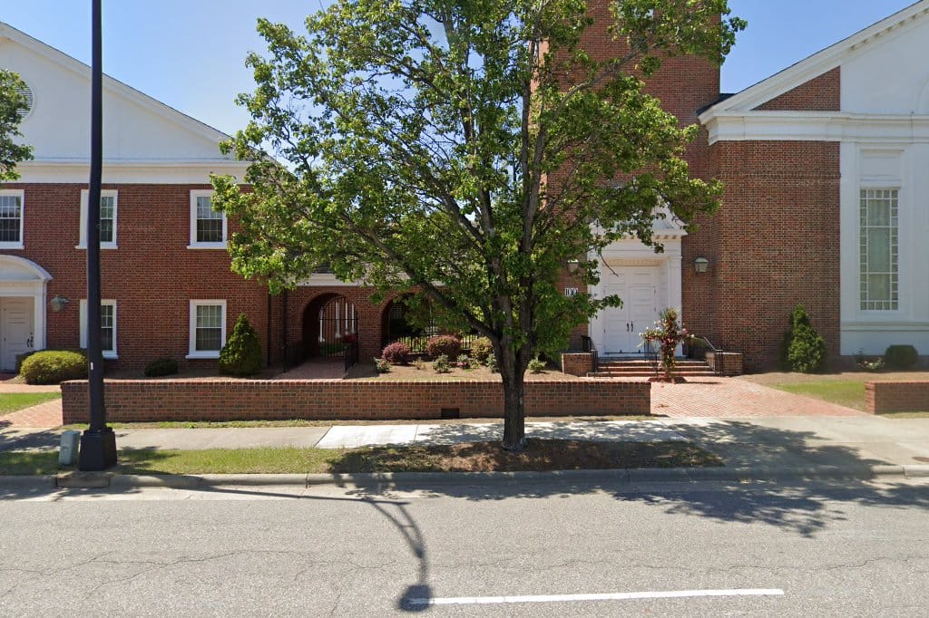 1St United Methodist Preschool & Kindergarten