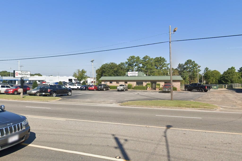 West Gate Veterinary Hospital