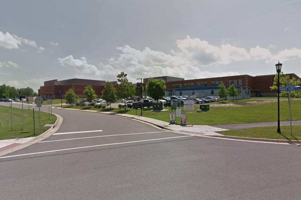 John Champe High School