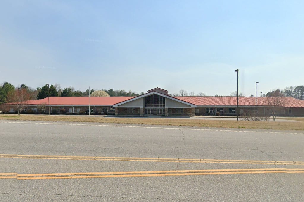 Tamassee-Salem Elementary School