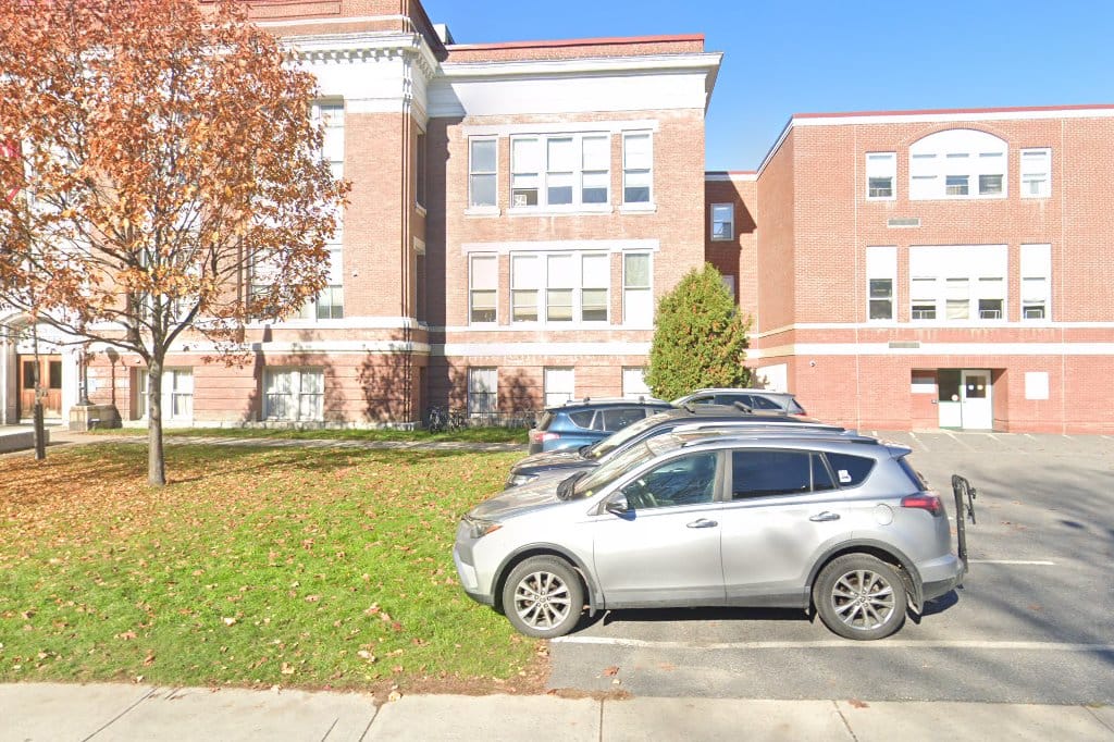 Main Street School