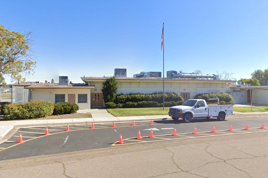 Cubberley Elementary School