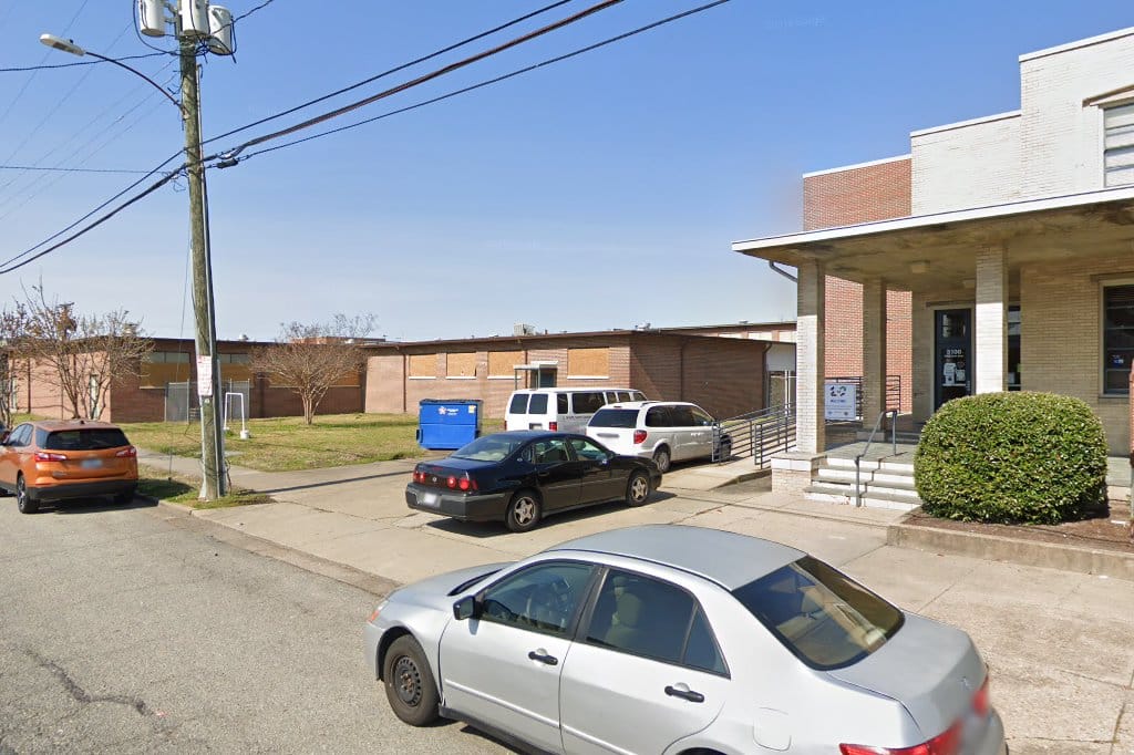 Huntington Middle School
