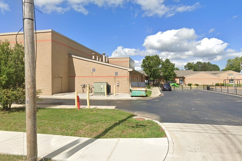 James Conger Elementary School & SACC