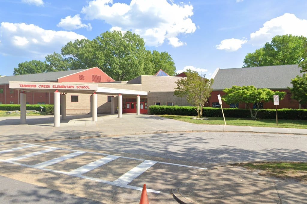 Tanners Creek Elementary School