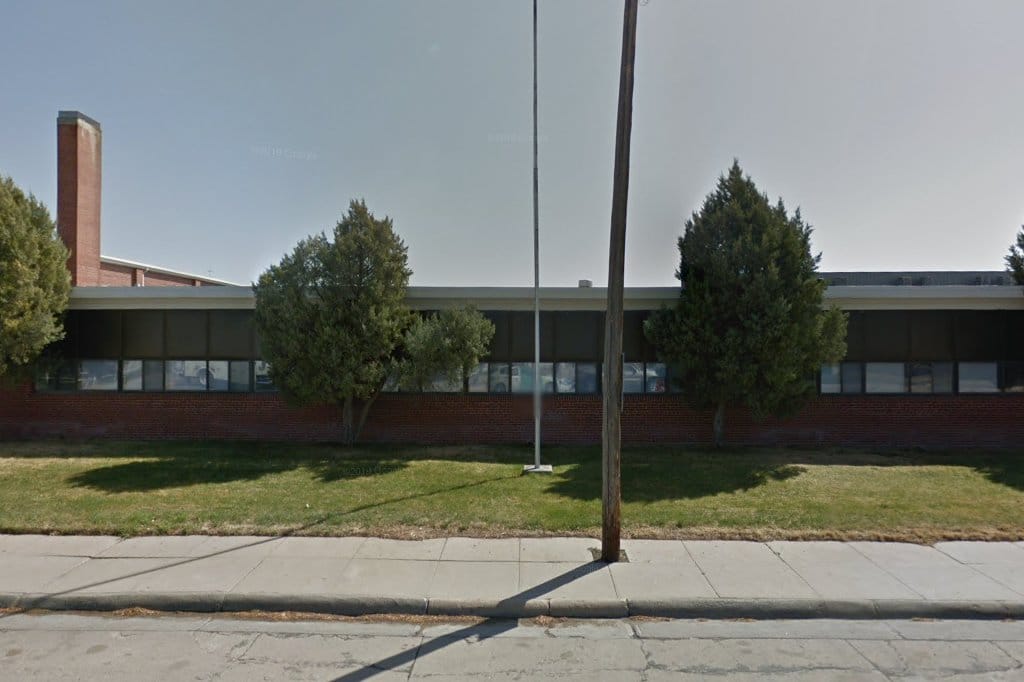 Mitchell Elementary School