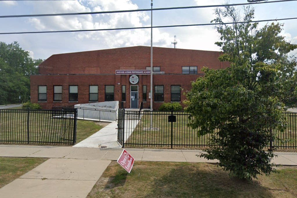 Harvard Avenue Community School