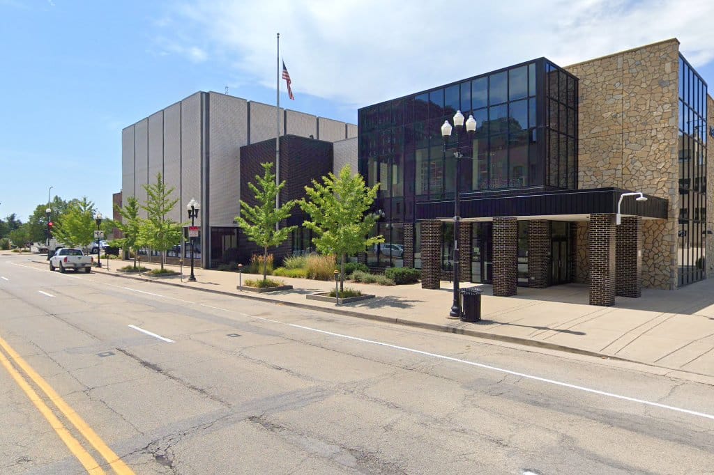Peoria Public Library